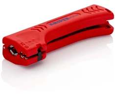 Universalus laidų valymo įrankis Knipex 1690130SB; 130 mm