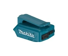 Makita Akumuliatorių adapteris 10,8V→USB ADP06 Li-ion • 12V max