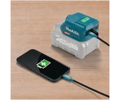 USB įkrovimo adapteris MAKITA ADP002G 40V Max XGT