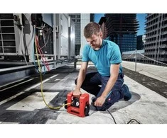 Vakuumavimo siurblys ROTHENBERGER Roairvac R32 1,5