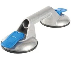 Dedra Vakuuminis 2-jų čiuptuvų laikiklis BOHLE 60kg
