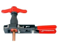 Valcavimo įrankis ROTHENBERGER Roflare Revolver, colinis