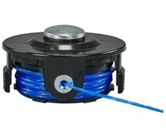 Makita žoliapjovės pjovimo galva su valu TAP &amp; GO 1.6mm x 8m  DUR181, DUR193