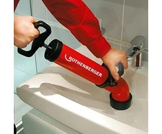 Valymo pompa ROTHENBERGER Ropump Super