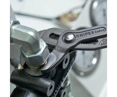 Vamzdinės replės KNIPEX Cobra 8702