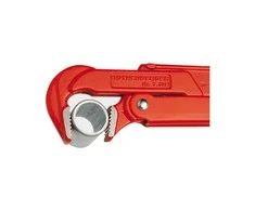 Vamzdinis raktas ROTHENBERGER 90°, 1.1/2"