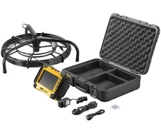 Vamzdynų peržiūros kamera REMS CamSys2 Set S-Color 30 H