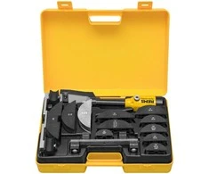Vamzdžių lankstytuvas REMS Hydro-Swing Set 10-32 3/8"-7/8"