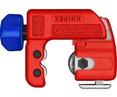 Vamzdžių pjaustyklė KNIPEX TubiX S 3-30mm