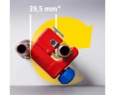 Vamzdžių pjaustyklė KNIPEX TubiX S 3-30mm