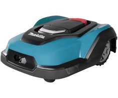 Vejos robotas Makita RM350D 18 V, 24 cm, 3500 m²