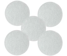 Poliravimo veltinis Fein; 115 mm; 5 vnt.
