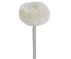 Veltinis poliravimui PROXXON 22mm, 2vnt.