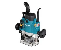 Makita RP1111CJ Vertikali freza, 1100W, 8MM, 8.000-24.000 R/MIN, 3,4KG, MAKPACK