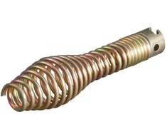Vėzdo formos antgalis 16mm spiralei REMS
