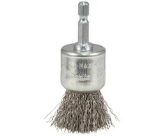 Makita Kūgio formos 28mm, su 1/4'' šešiakampiu antgaliu, Nerūdijantis plienas D-76685