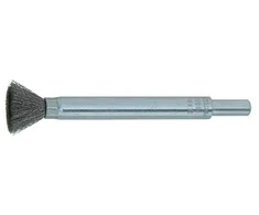 Vielinis šepetys su koteliu PFERD PBUL 1010/6 INOX 0,3