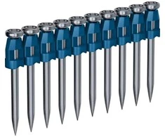 Bosch NB-38 concrete nails, 38mm, 1000psc.