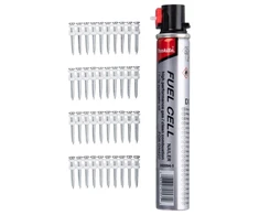 Vinys betonui MAKITA Premium 3,1x32mm, 1000vnt. su priedu