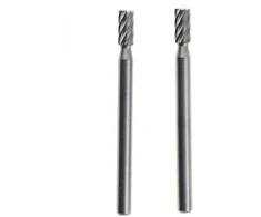 Volframo vanadžio freza 3 mm PROXXON (2 vnt.)