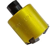 Vožtuvų lizdų freza NEWAY CU121 25,4mm