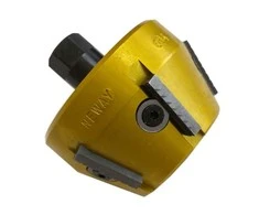 Vožtuvų lizdų freza NEWAY CU684 50,8mm