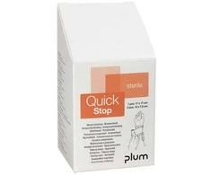 Žaizdų bintas PLUM QuickStop, 3vnt.