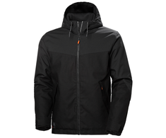 Žieminė striukė Oxford, juoda XL, Helly Hansen WorkWear