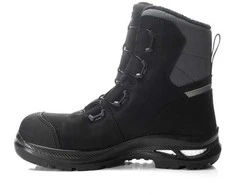 Žieminiai batai ELTEN Hays XXAG Pro BOA Juodas High ESD S3S HI CI, juodi 41