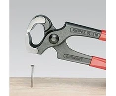 Žnyplės su kalimo funkcija KNIPEX 5101