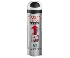 dva Žymėjimo dažai Soppec Promarker 500ml, balti