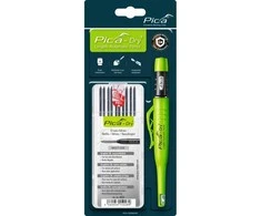 Pica Marker Žymeklio ir grafitinių šerdžių komplektas PICA