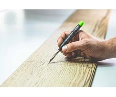 Žymeklio ir nespalvotų grafitinių šerdžių komplektas PICA