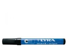 Fila Žymeklis 2-6 mm LYRA juoda