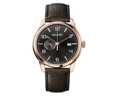 Laikrodis Balmain Madrigal GMT 24H B1489.52.64