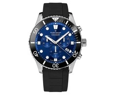 Laikrodis Claude Bernard Aquarider Chronograph 10252 3NBCA BUIB
