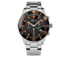 Laikrodis Claude Bernard Aquarider Chronograph 10252 3NOM NNO