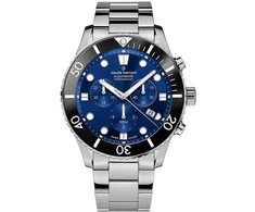 Laikrodis Claude Bernard Aquarider Chronograph 10252 3NBM BUIB