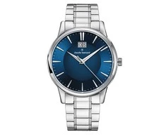 Laikrodis Claude Bernard Classic Big Date 63003 3M2 BUIN