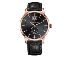 Laikrodis Claude Bernard Classic Big Date Small Second 64005 37R NIR3