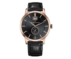Laikrodis Claude Bernard Classic Big Date Small Second 64005 37R NIR3
