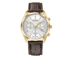 Laikrodis Claude Bernard Classic Chronograph 10246 37J AID
