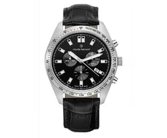 Laikrodis Claude Bernard Classic Chronograph 10247 3C NIN