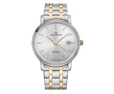 Laikrodis Claude Bernard Classic Date 53009 357JM AID