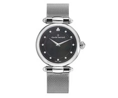 Laikrodis Claude Bernard Dress Code Two-Hands 20508 3M NANN