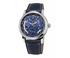 Laikrodis Frederique Constant Classics Manufacture Worldtimer FC-718NWM4H6
