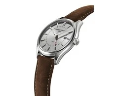 Laikrodis Frederique Constant Classics Quartz GMT FC-252SS5B6