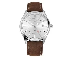 Laikrodis Frederique Constant Classics Quartz GMT FC-252SS5B6