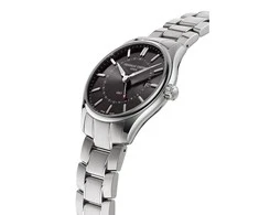 Laikrodis Frederique Constant Classics Quartz GMT FC-252DGS5B6B