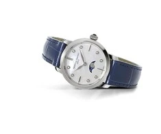 Laikrodis Frederique Constant Slimline Moonphase FC-206MPWD1S6